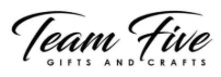 Team Five Gifts And Crafts